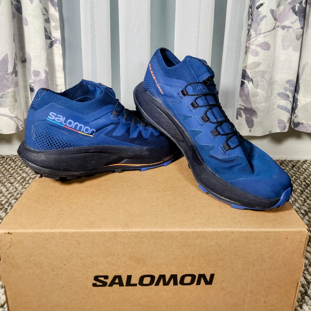 Salomon Pulsar Trail Pro